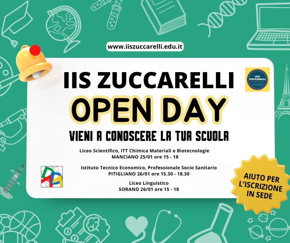 Open Day Zuccarelli