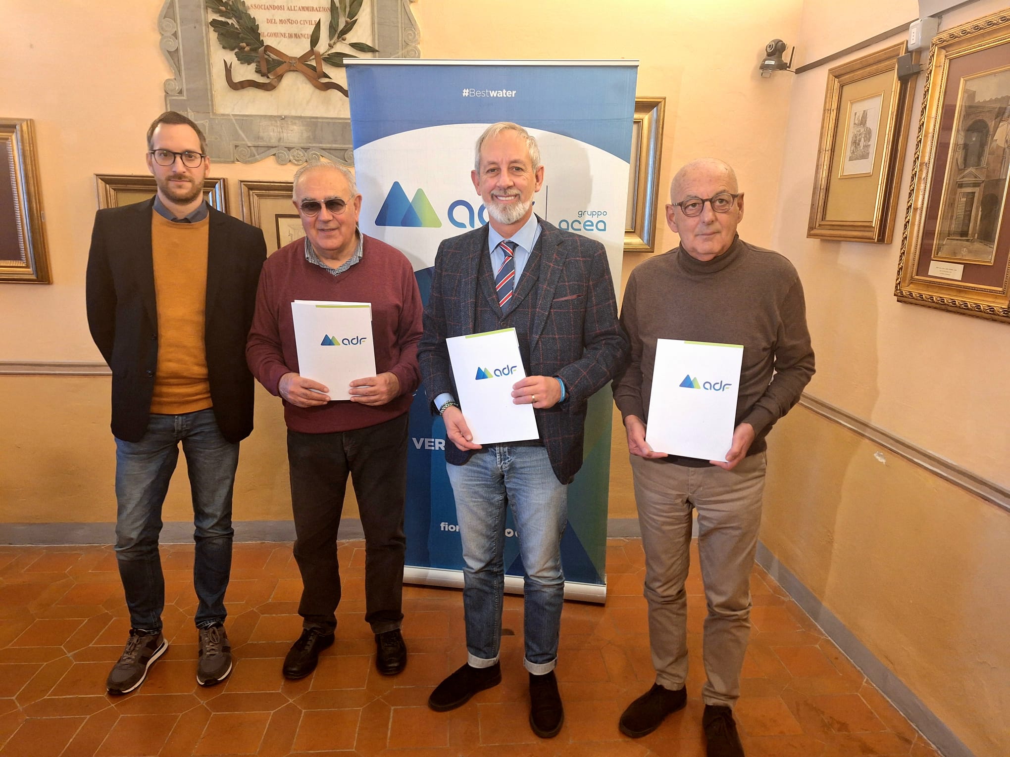 Manciano, Pitigliano e Sorano: con il PNRR un masterplan per il futuro dei tre territori