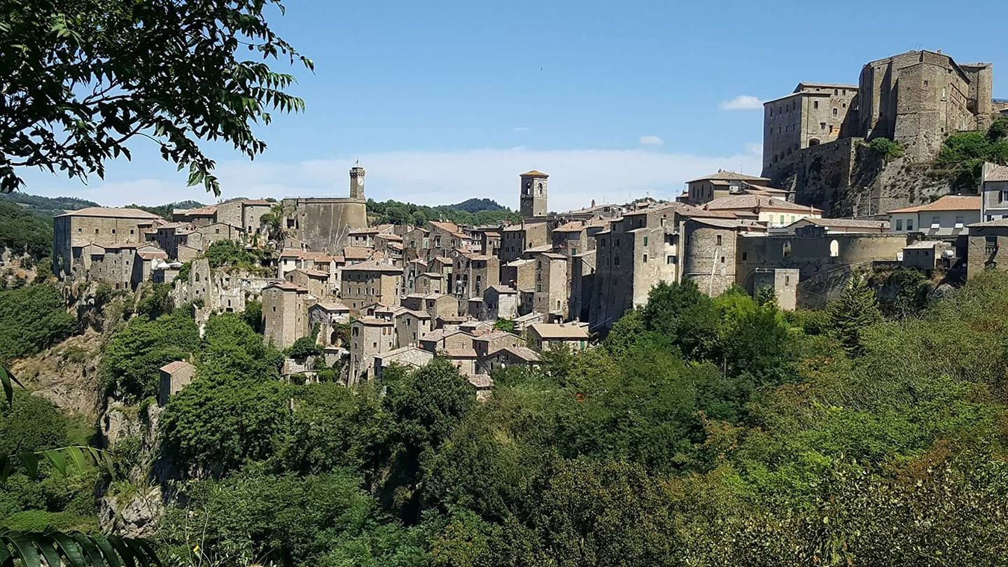 Il Comune di Sorano dice no all’eolico