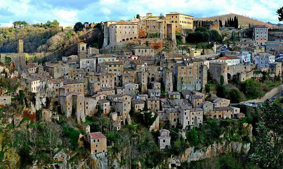 Sorano celebra l’olio con una rassegna tra tradizione, sapori e solidarietà